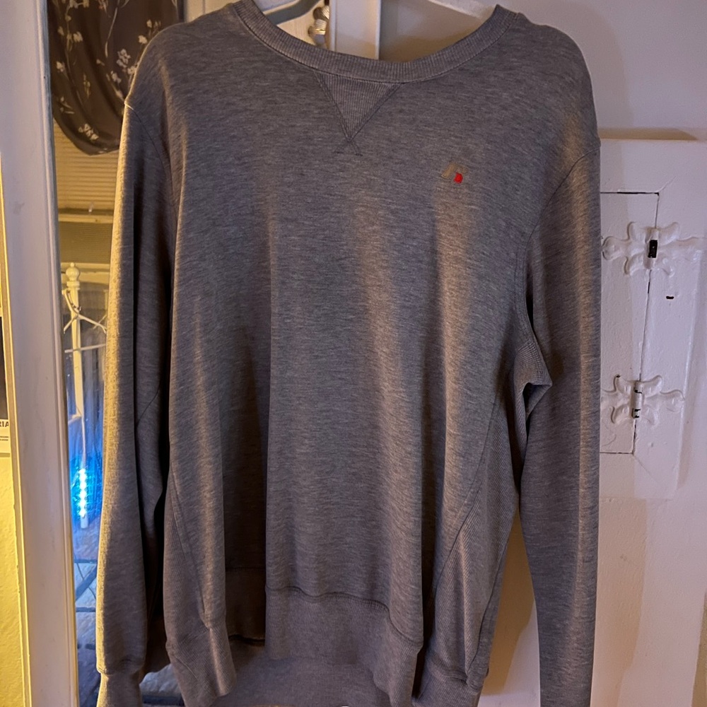 Russel Athletic Men’s Premium Fleece Sweater L